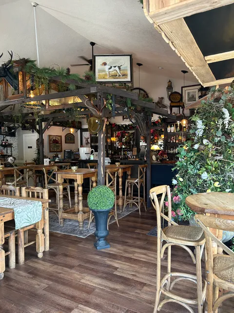 The Coffee & Cocktail Bar