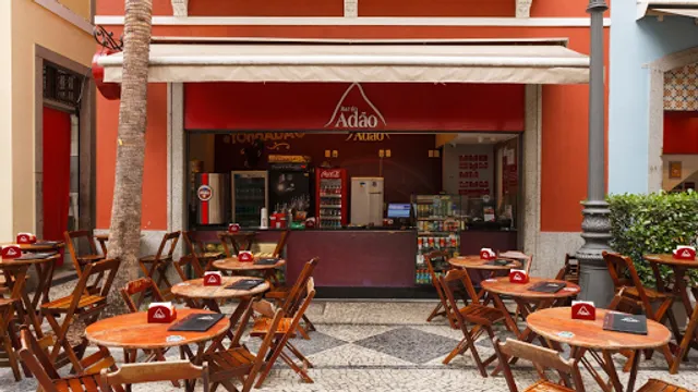 Bar do Adão - Nova América