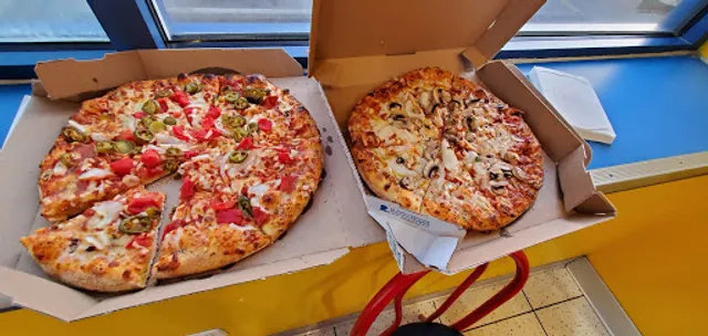 Domino's Pizza