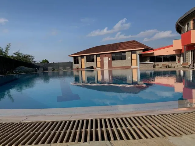 Jaqanaz Resort, Naromoru