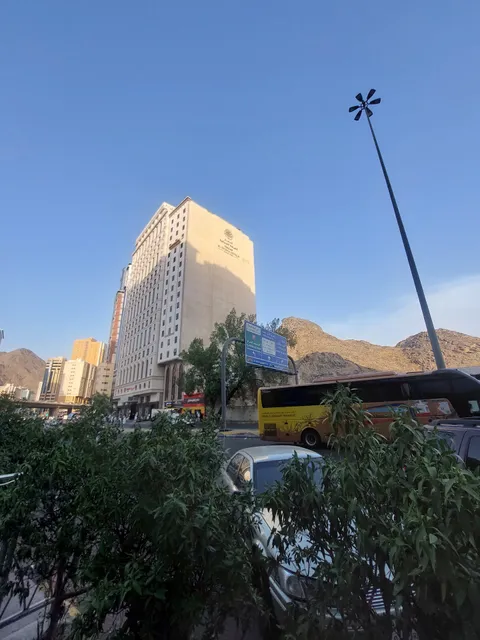 فندق زهرة السعد ١