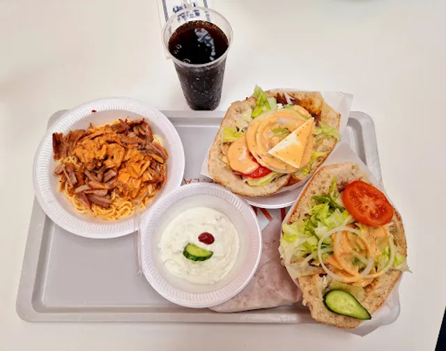 Athos - griechische Spezialitäten