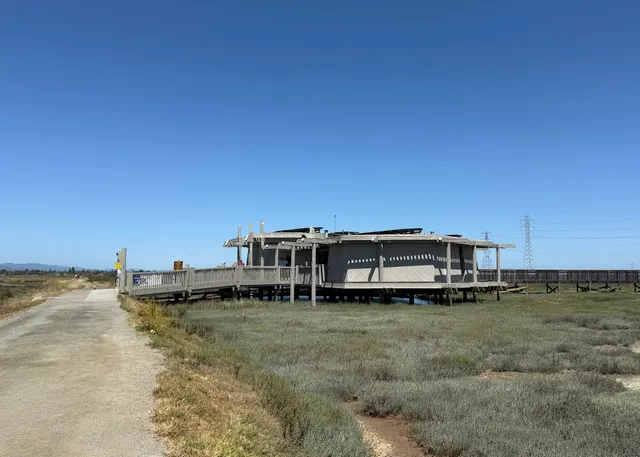 Lucy Evans Baylands Nature Interpretive Center