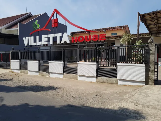 Villetta House