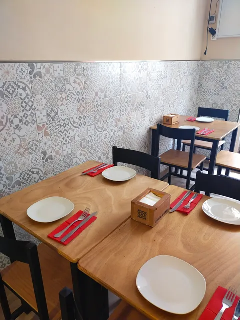 El Cocinero Feliz BinBin