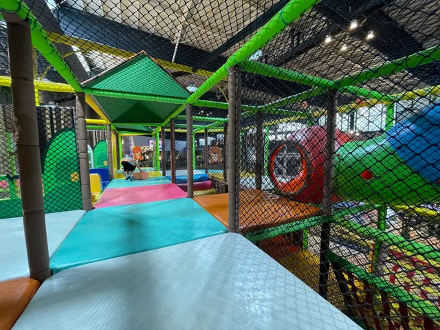 Kids Park - Aeon Mall Phnom Penh