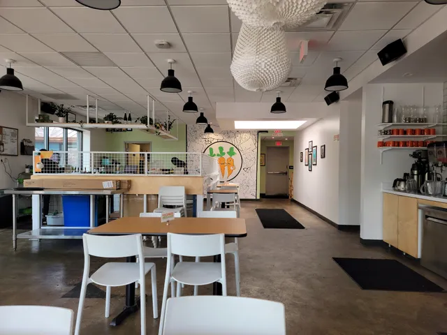 Three Carrots Fountain Square