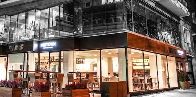 Restaurante Midtown