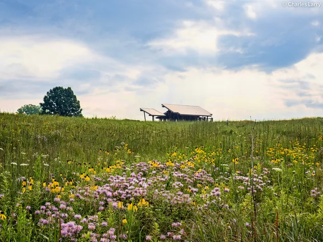 Nachusa Grasslands - Visitor Center