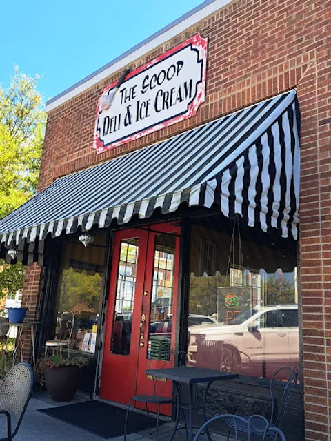 The Scoop Deli & Ice Cream