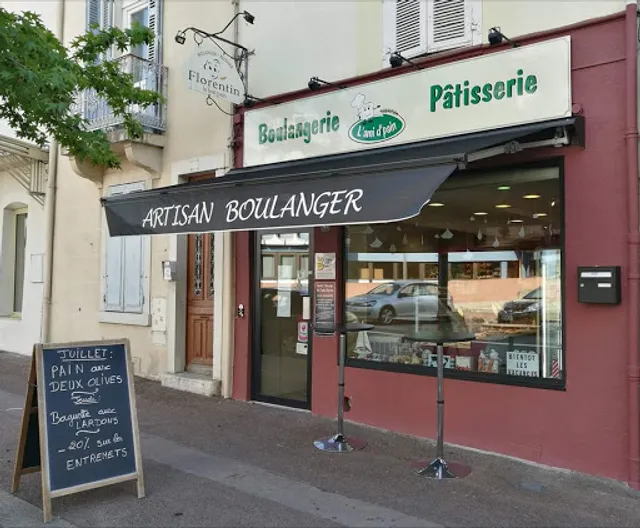 Boulangerie Pâtisserie "L'ami d'pain"