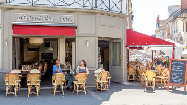 Bistrot des Amis