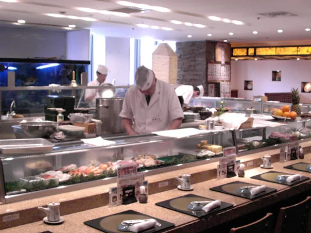 Sushi Tsune Maruikinshichomise