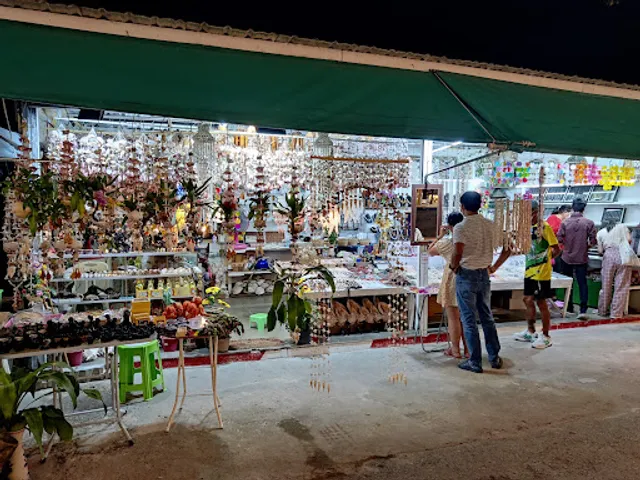 Rawai Seafood Market