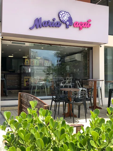 Maria Açaí - Barra da Tijuca Rio de Janeiro
