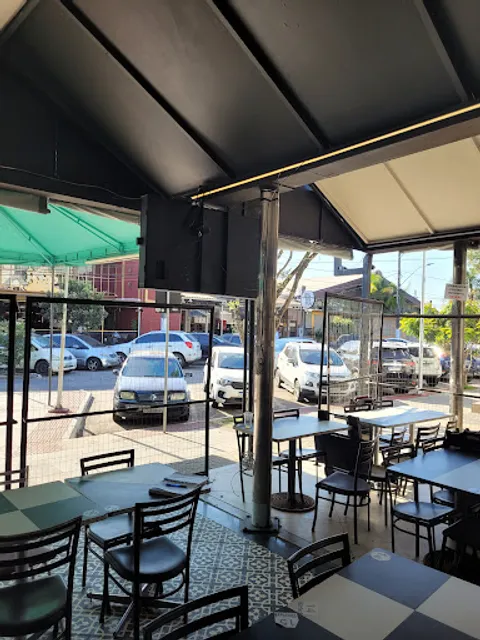 Bar Opening Praia do Canto