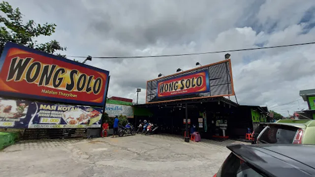 WONG SOLO Diponegoro