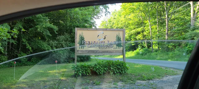Pleasant Lake Campground