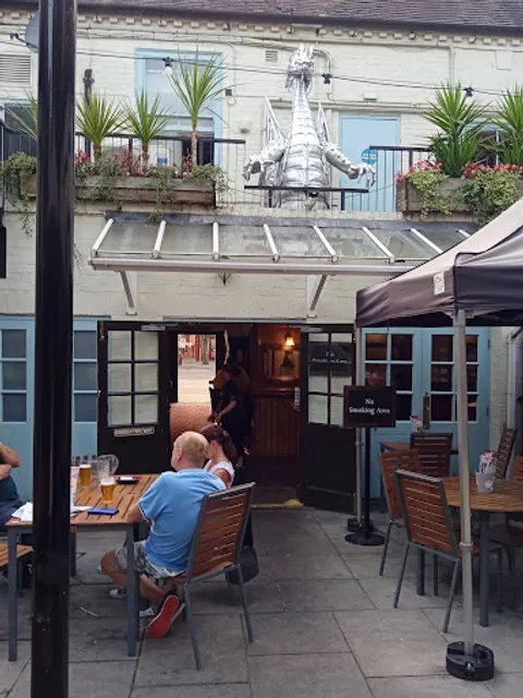 The Old Swanne Inne - JD Wetherspoon