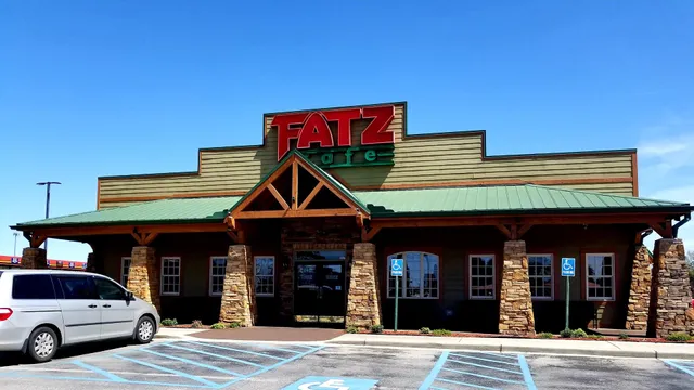 Fatz Cafe - Florence