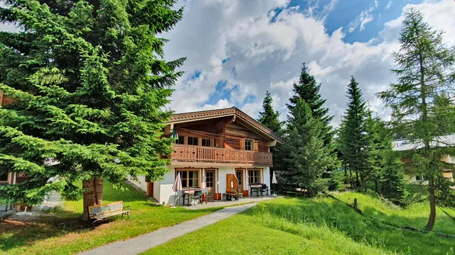 Astn Hütten - Chalets Königsleiten