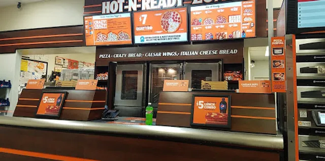 Little Caesars Pizza