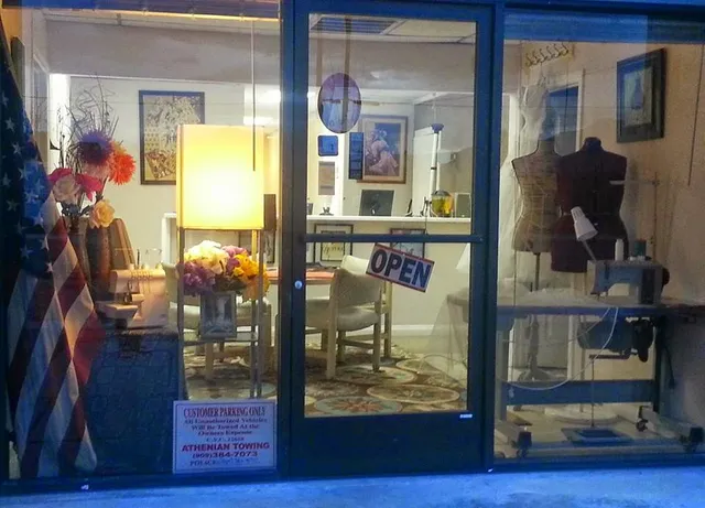 MD Bridal Alterations & Custom Dressmaking Tailoring .