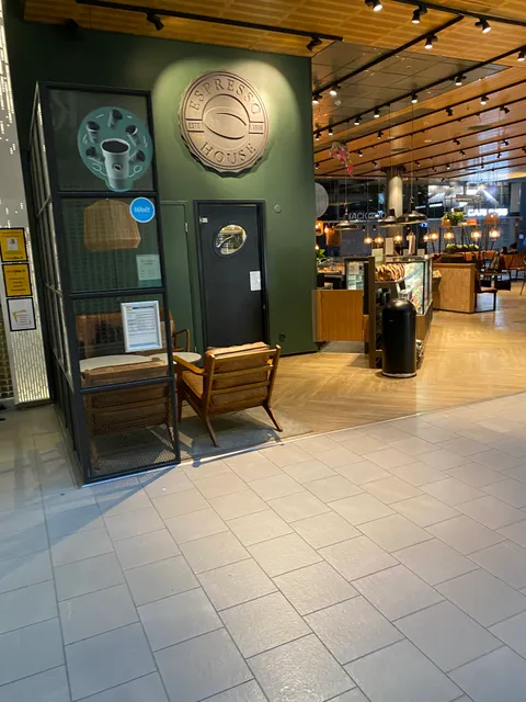 Espresso House Sello