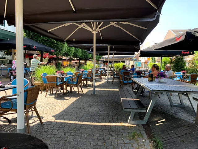 Café-restaurant De Notabelen | 'Eten en Drinken'