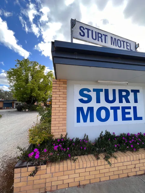 Sturt Motel Balranald