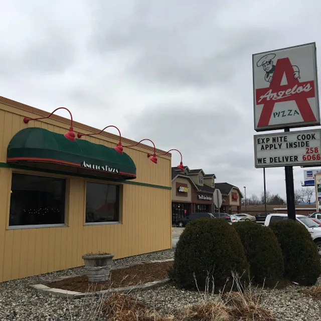 Angelo's Pizza