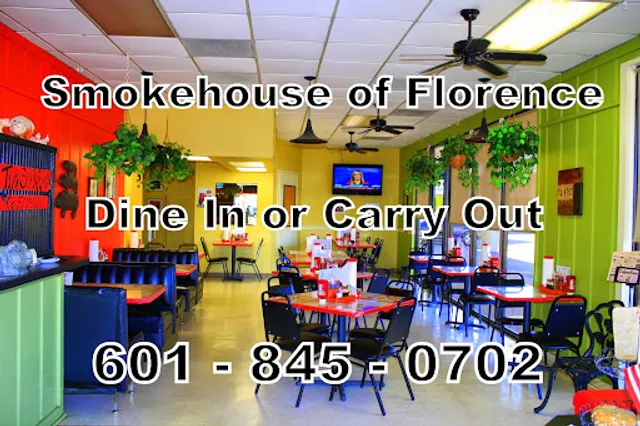 Logan Rivers Smokehouse of Florence