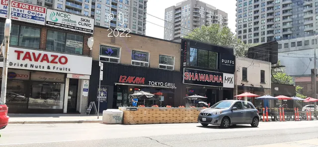 Tavazo Dried Nuts & Fruits