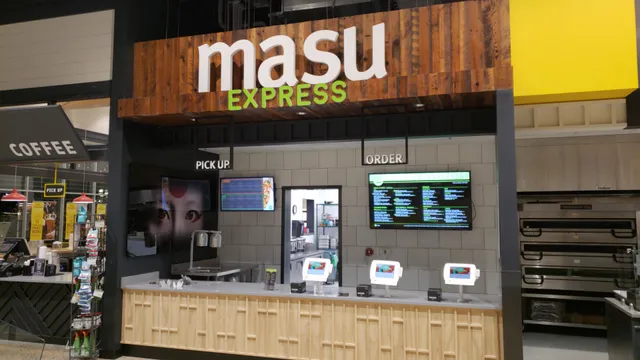 Masu Express