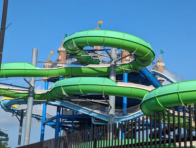 Schlitterbahn East