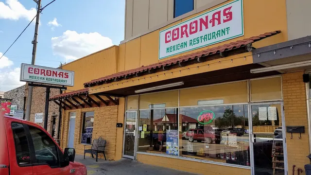 Coronas Mexican Restaurant