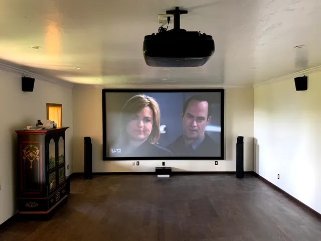 Mountain View Sound and Video of Hickory