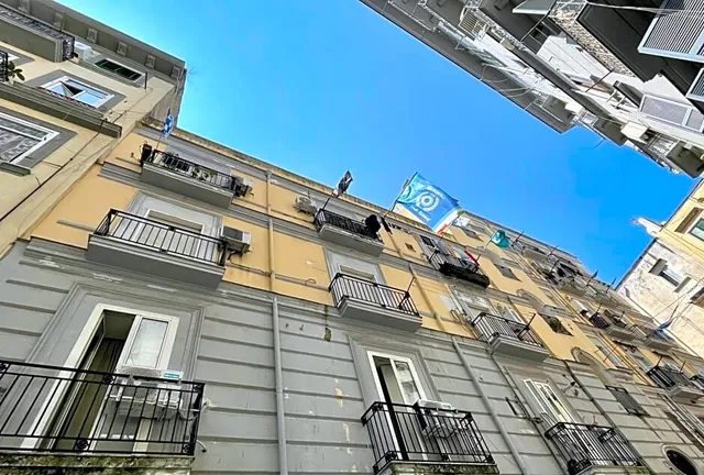 PerlaBlu in Centro Napoli