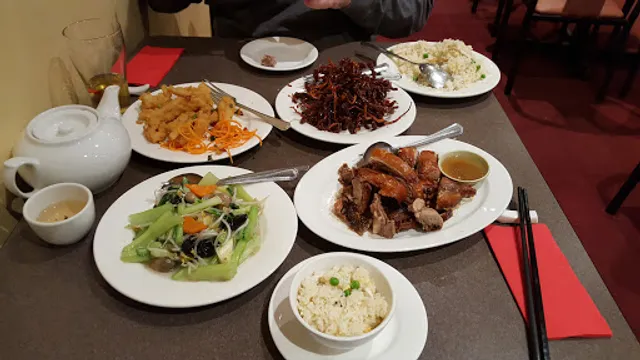 Dumpling Inn Restaurant