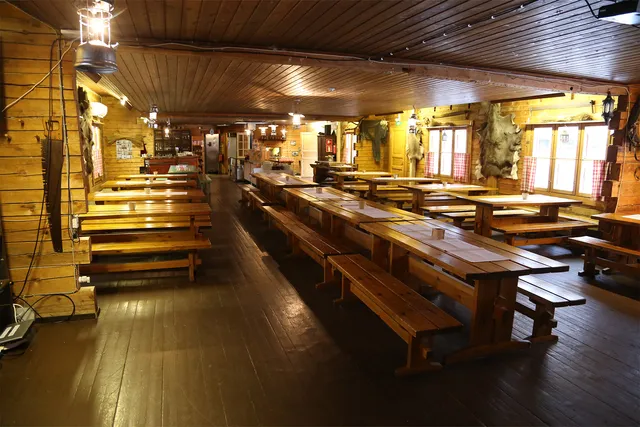 Jätkänkämppä Lumberjack Lodge