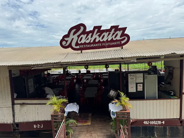 Kaskata Restaurante Flutuante