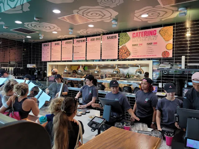 Fresh Kitchen Lakeland