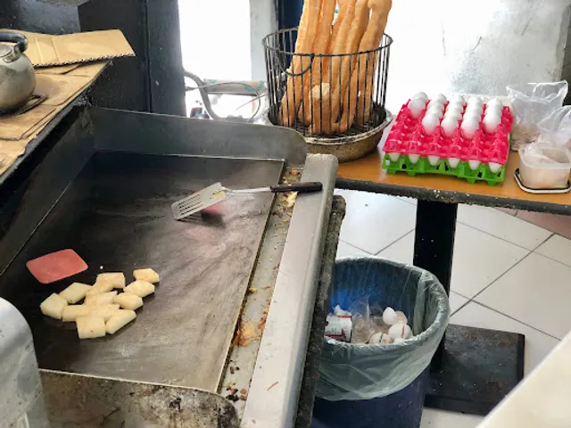 德記豆漿（蛋奶素）