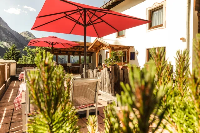 Apart Berghof Steinbock