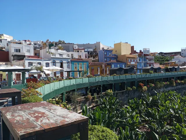 Tazacorte Tipical House
