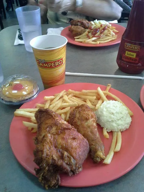 Pollo Campero