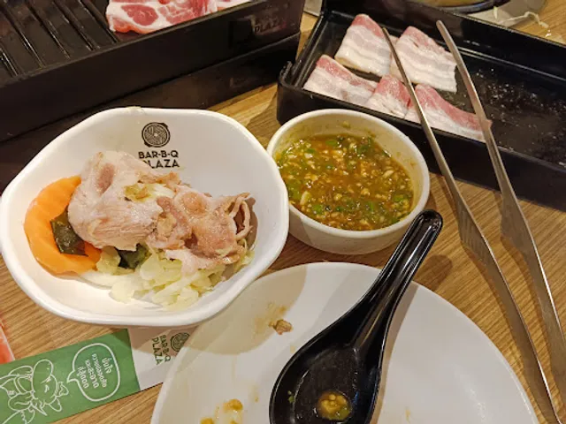 Bar-B-Q Plaza, Silom Complex, 4th Floor