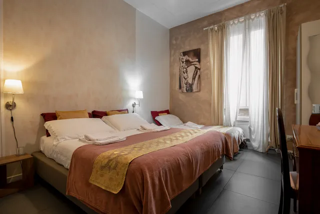 Bed & breakfast Le Due Civette