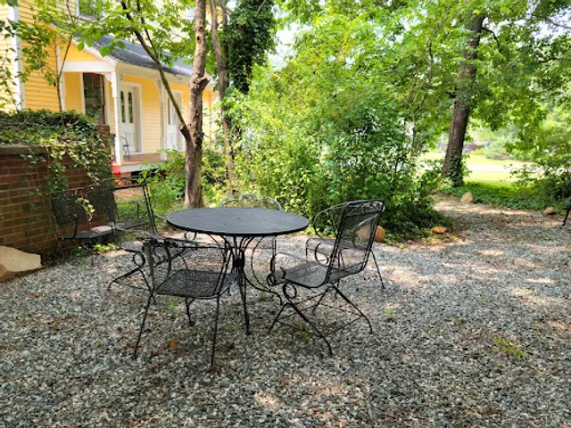 The Victorian Coffee Shop