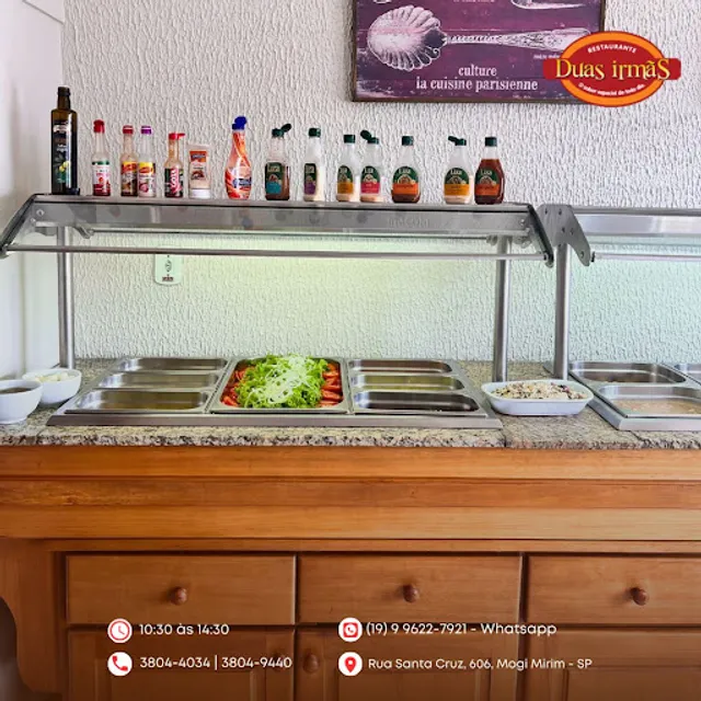 Restaurante Duas Irmãs Bonin